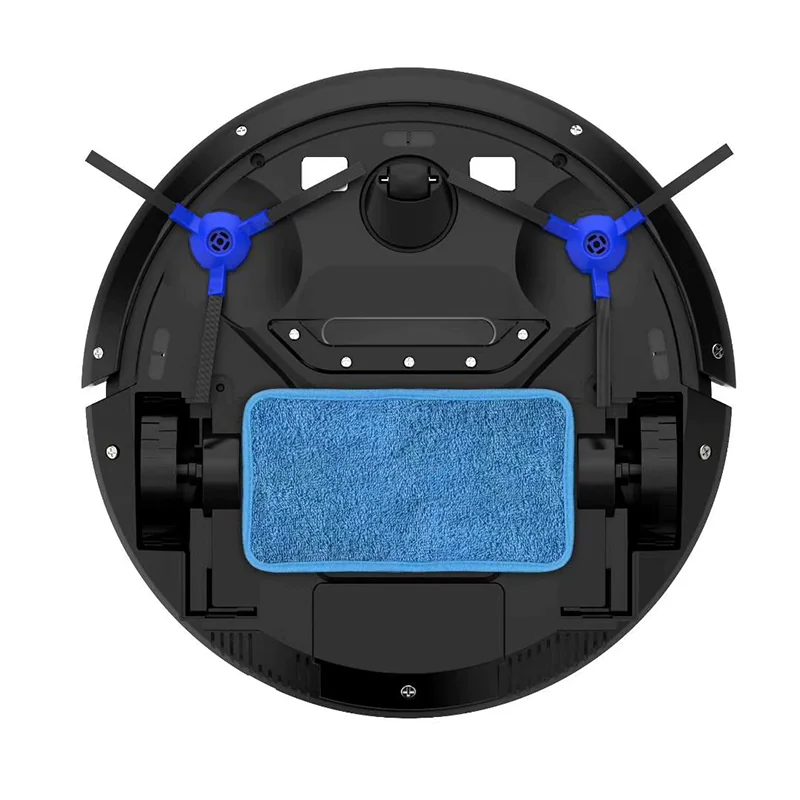 The Robot Vacuum Cleaner