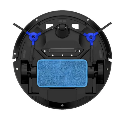 The Robot Vacuum Cleaner