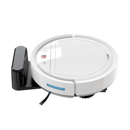 The Robot Vacuum Cleaner